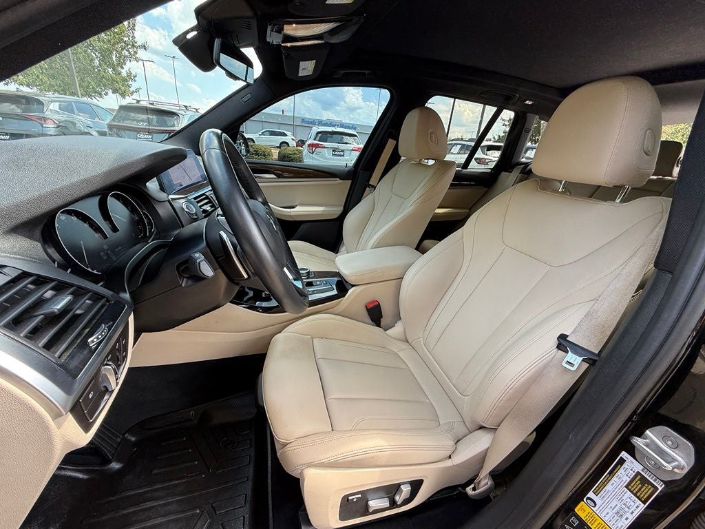 2020 BMW X3 xDrive30i