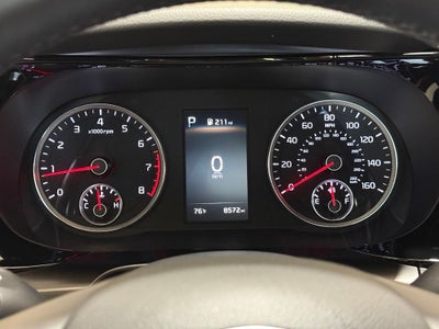 2024 Kia K5 GT