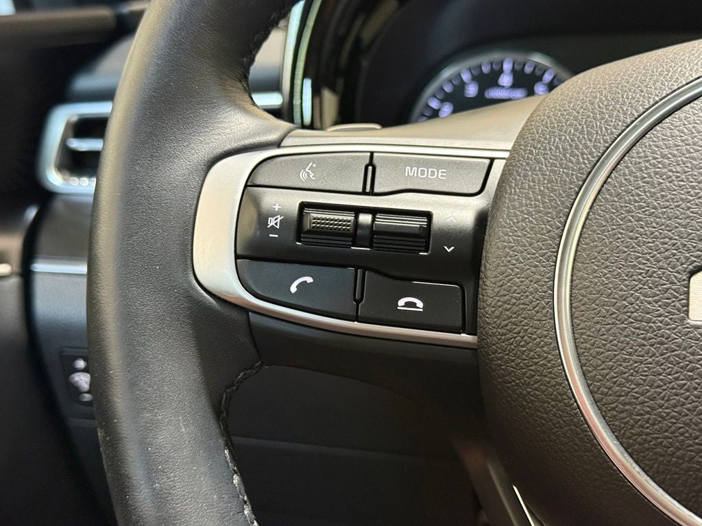 2024 Kia K5 GT