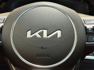 2024 Kia K5 GT