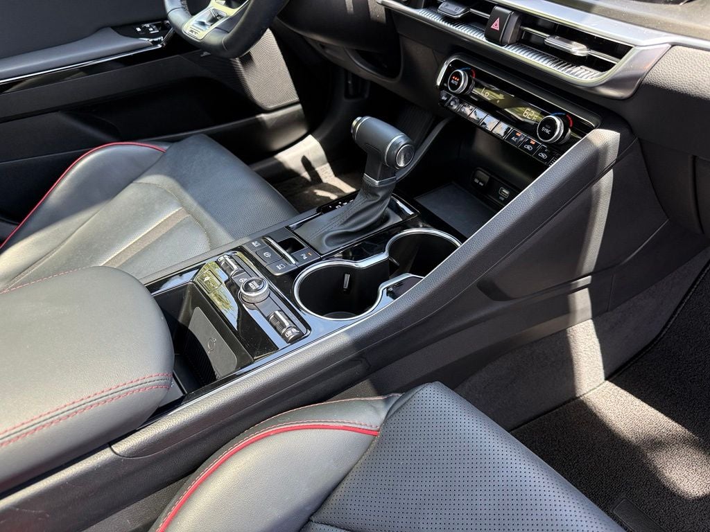 2024 Kia K5 GT