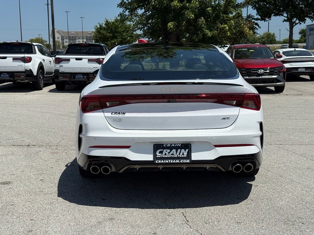 2024 Kia K5 GT