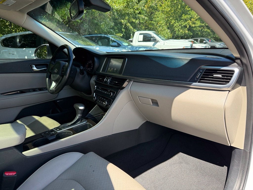 2017 Kia Optima EX