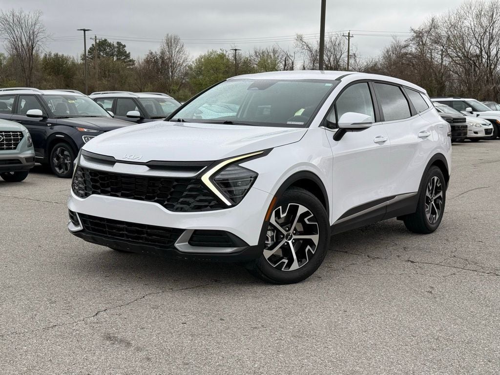 2025 Kia Sportage EX LOW MILEAGE
