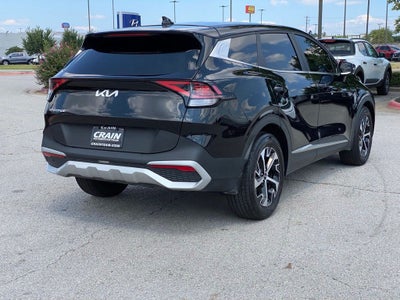 2025 Kia Sportage EX