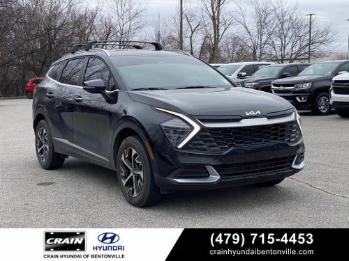 2025 Kia Sportage EX