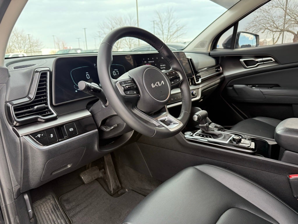 2025 Kia Sportage EX