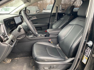 2025 Kia Sportage EX