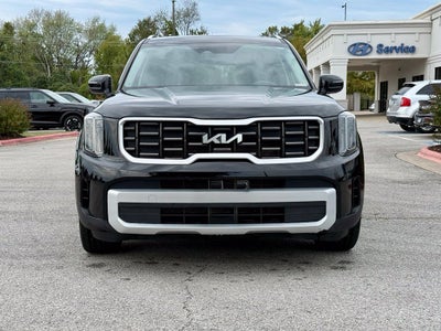 2025 Kia Telluride S - AWD / SUNROOF / CLEAN CARFAX