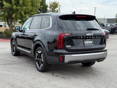 2025 Kia Telluride S - AWD / SUNROOF / CLEAN CARFAX