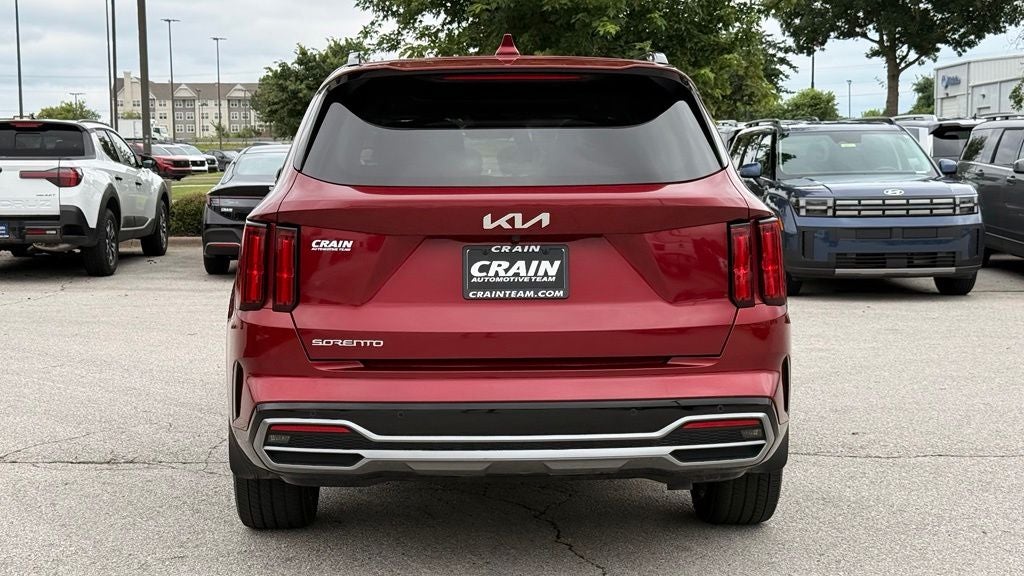 2023 Kia Sorento SX