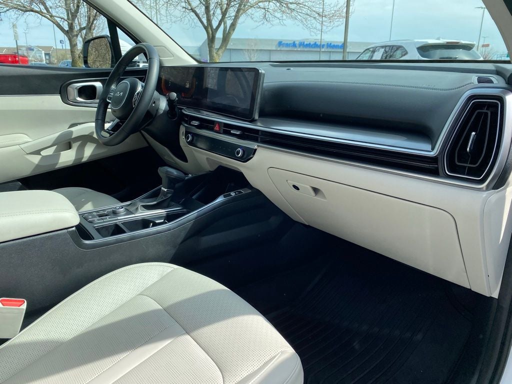 2025 Kia Sorento S CLEAN CAR FAX / ONE OWNER