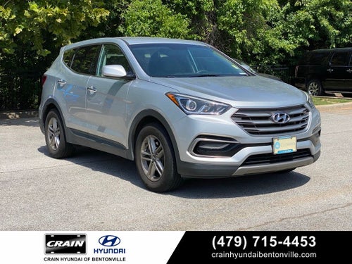 2017 Hyundai Santa Fe Sport 2.4 Base