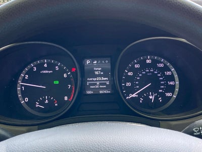 2017 Hyundai Santa Fe Sport 2.4 Base