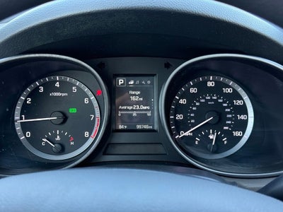 2017 Hyundai Santa Fe Sport 2.4 Base
