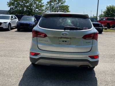 2017 Hyundai Santa Fe Sport 2.4 Base