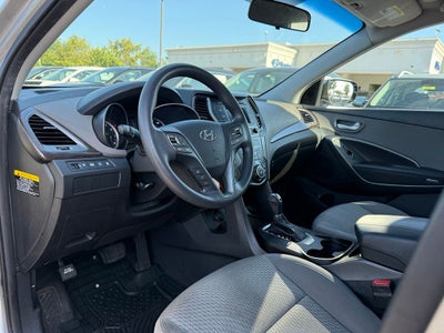 2017 Hyundai Santa Fe Sport 2.4 Base