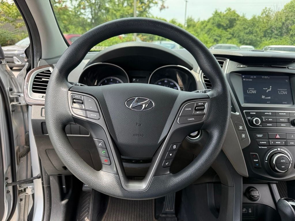 2018 Hyundai Santa Fe Sport 2.4 Base