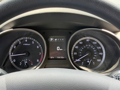 2018 Hyundai Santa Fe Sport 2.4 Base