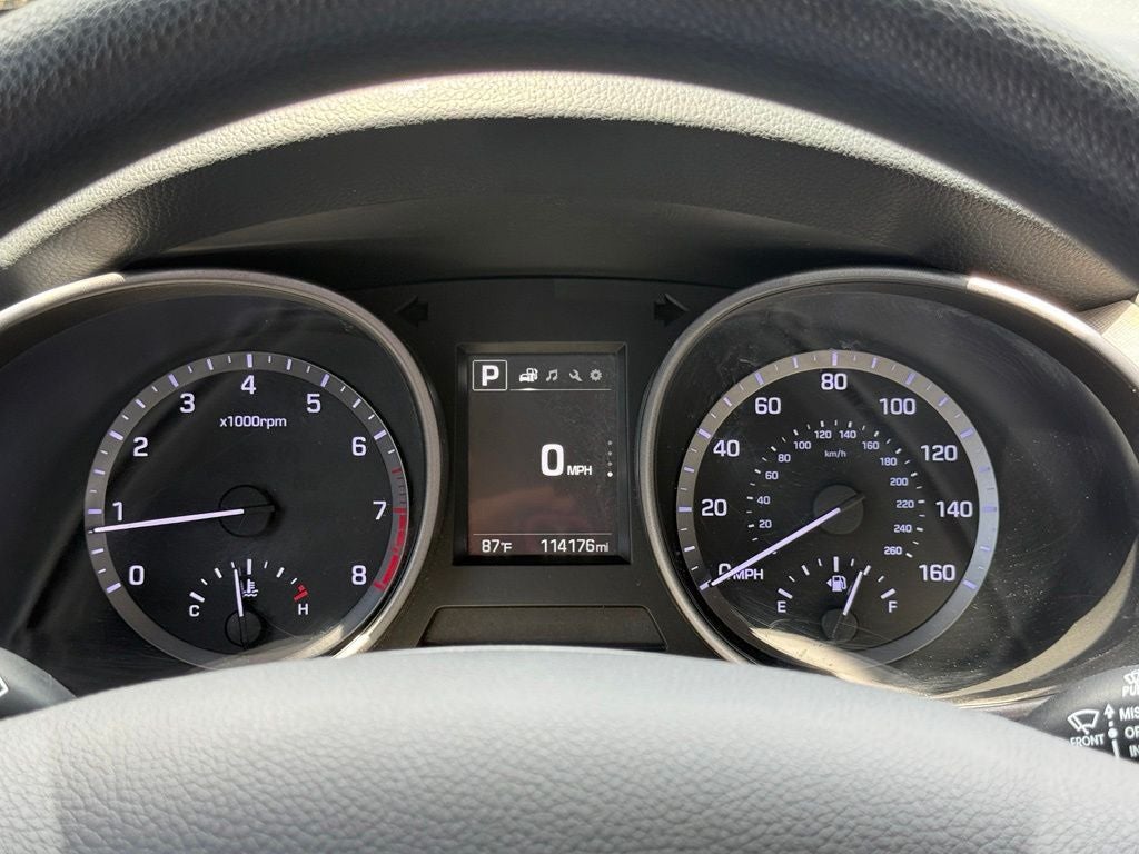 2018 Hyundai Santa Fe Sport 2.4 Base