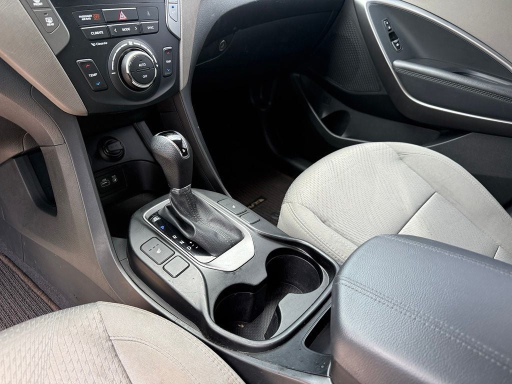 2018 Hyundai Santa Fe Sport 2.4 Base