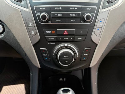 2018 Hyundai Santa Fe Sport 2.4 Base