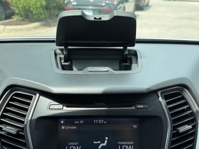2018 Hyundai Santa Fe Sport 2.4 Base