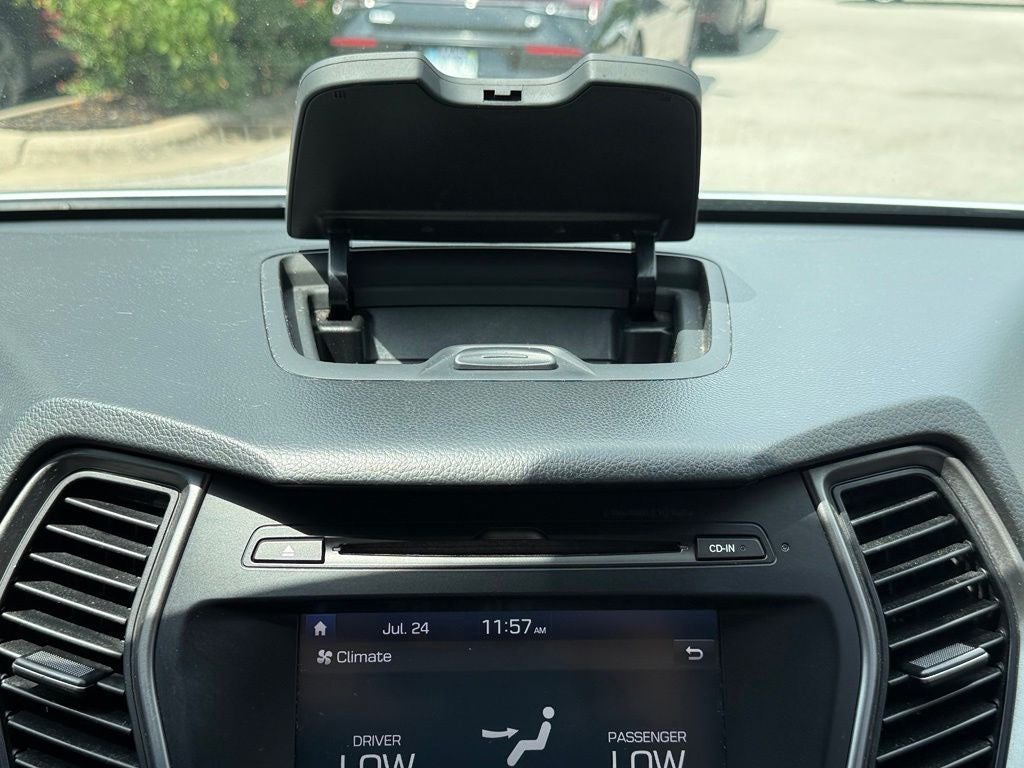 2018 Hyundai Santa Fe Sport 2.4 Base