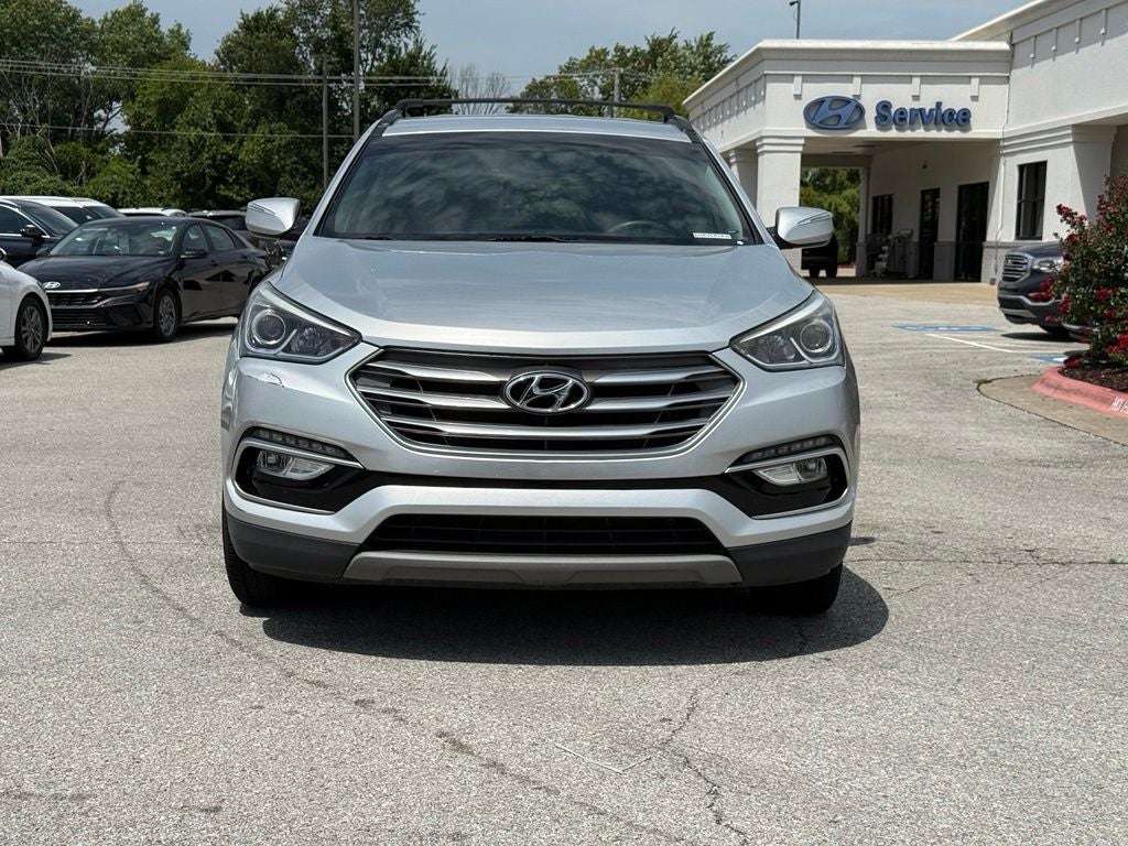 2018 Hyundai Santa Fe Sport 2.4 Base