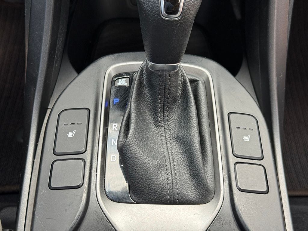 2018 Hyundai Santa Fe Sport 2.4 Base
