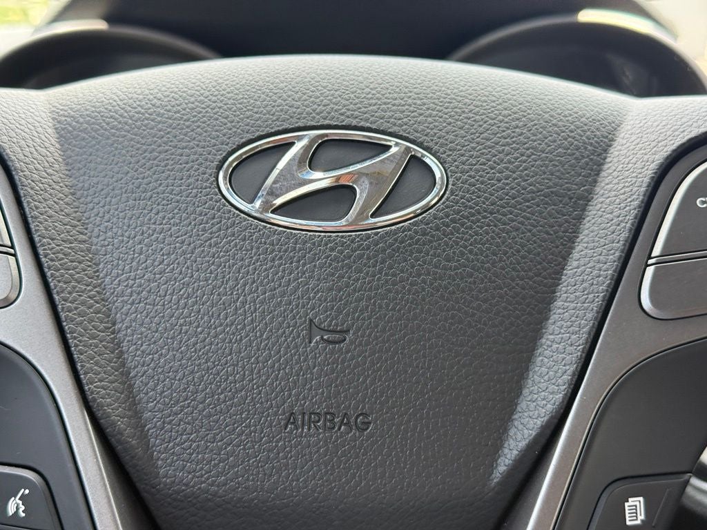 2018 Hyundai Santa Fe Sport 2.4 Base