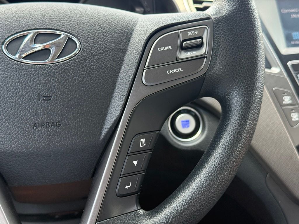 2018 Hyundai Santa Fe Sport 2.4 Base