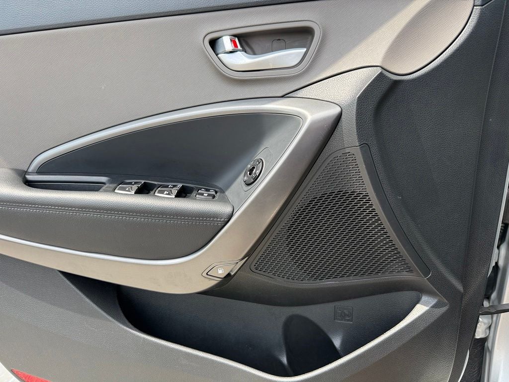 2018 Hyundai Santa Fe Sport 2.4 Base