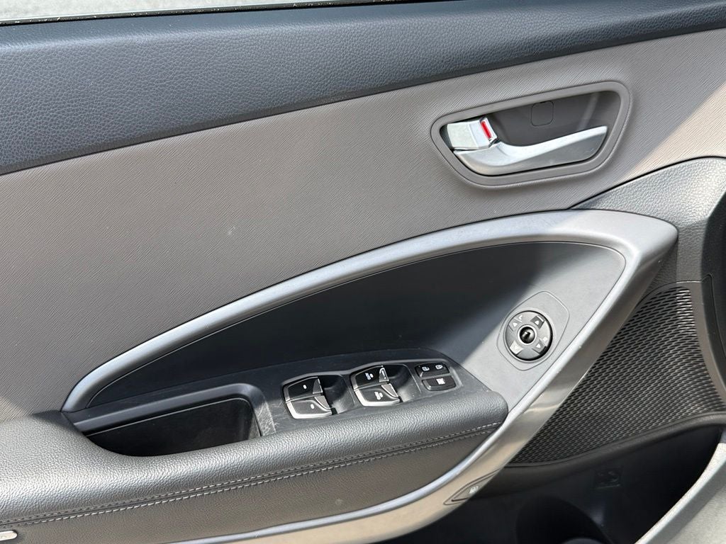 2018 Hyundai Santa Fe Sport 2.4 Base