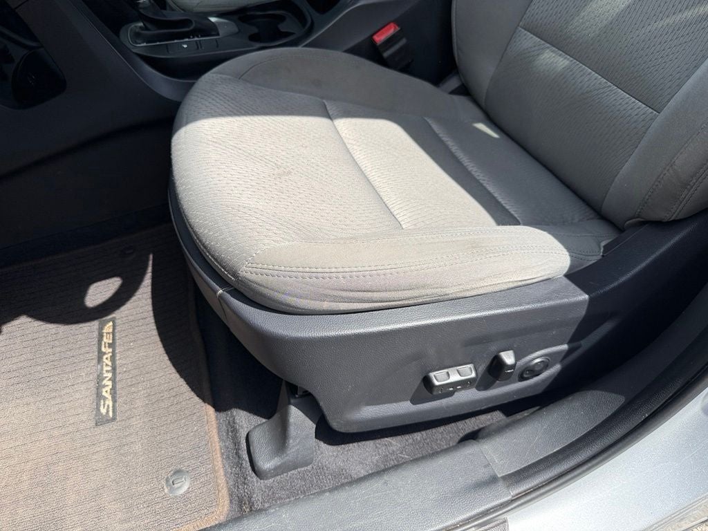 2018 Hyundai Santa Fe Sport 2.4 Base
