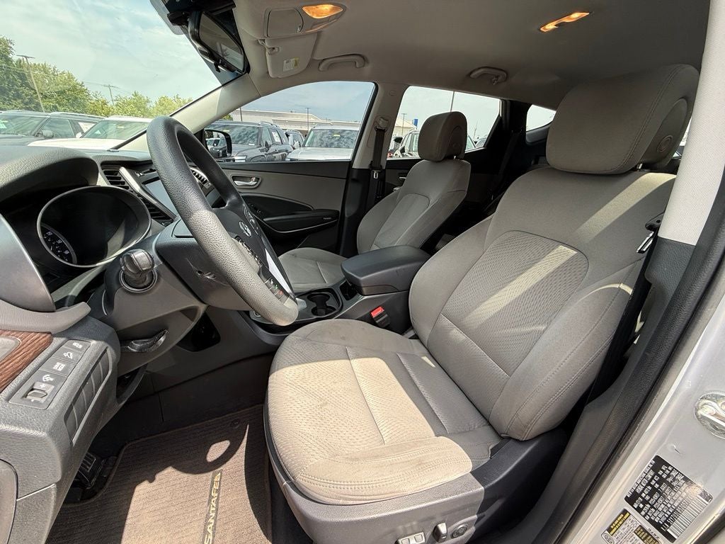 2018 Hyundai Santa Fe Sport 2.4 Base