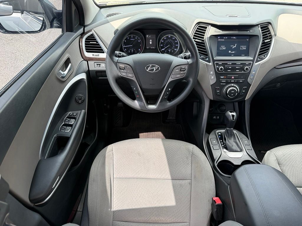 2018 Hyundai Santa Fe Sport 2.4 Base