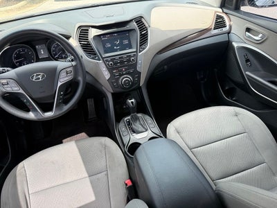 2018 Hyundai Santa Fe Sport 2.4 Base