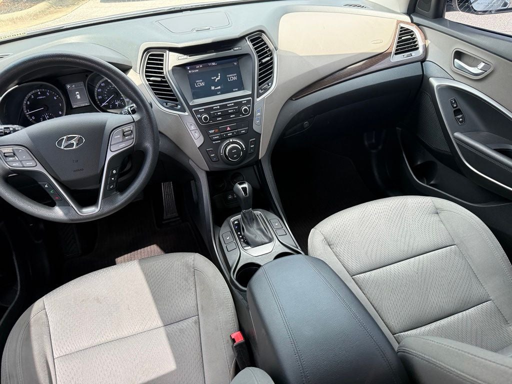 2018 Hyundai Santa Fe Sport 2.4 Base