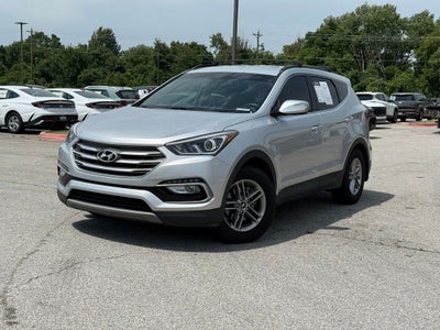 2018 Hyundai Santa Fe Sport 2.4 Base