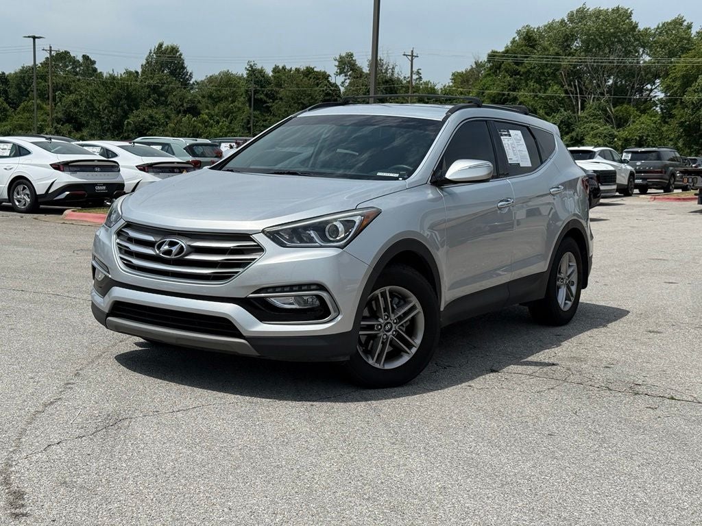2018 Hyundai Santa Fe Sport 2.4 Base