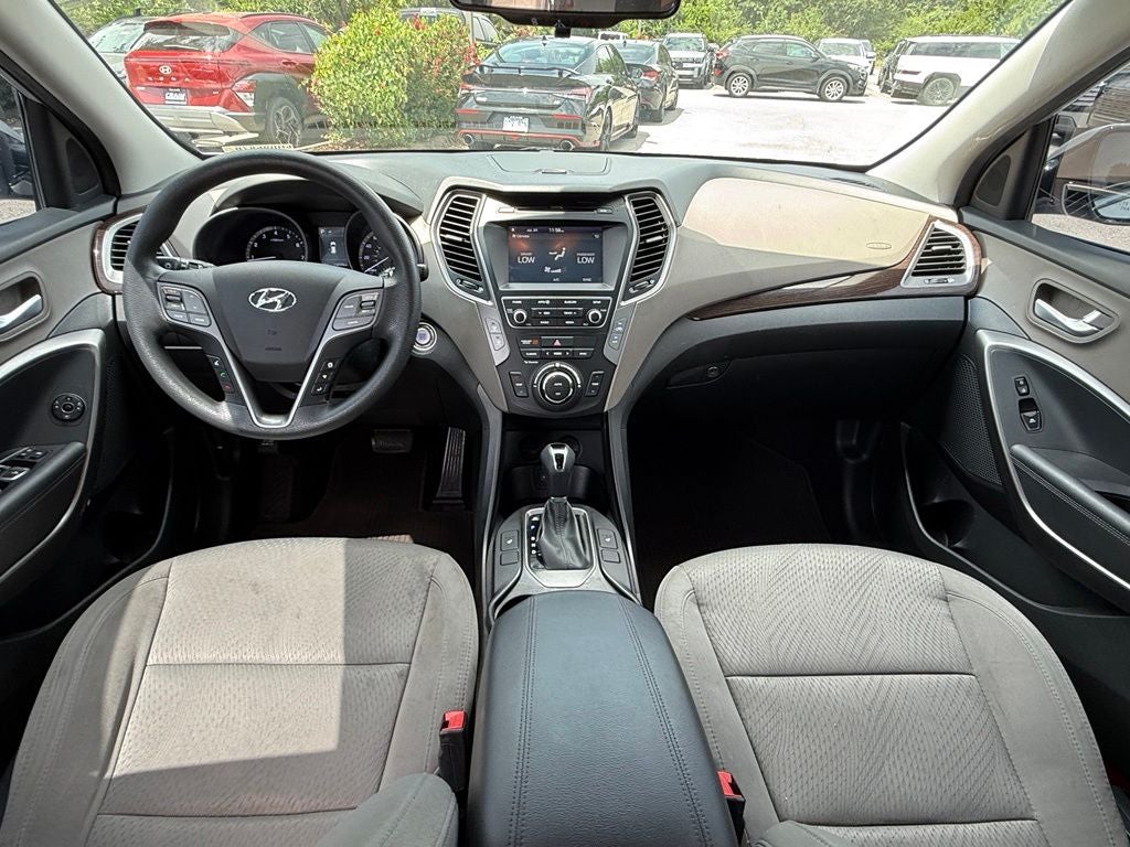 2018 Hyundai Santa Fe Sport 2.4 Base