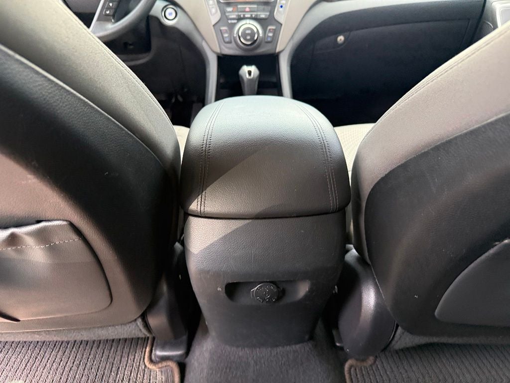 2018 Hyundai Santa Fe Sport 2.4 Base