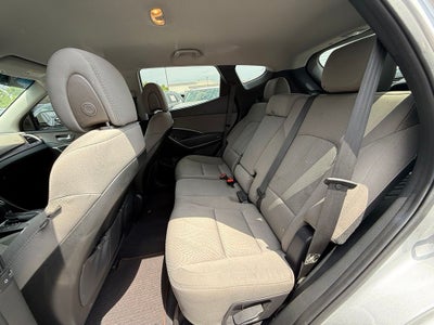 2018 Hyundai Santa Fe Sport 2.4 Base