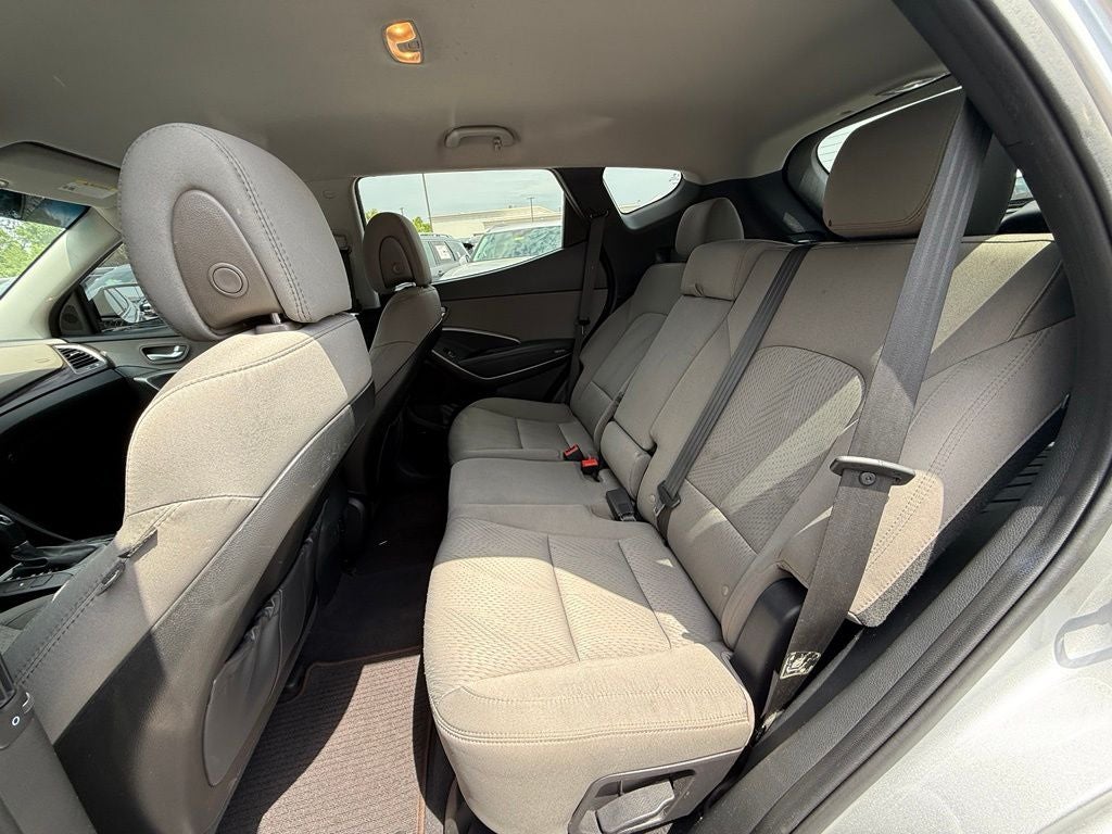 2018 Hyundai Santa Fe Sport 2.4 Base
