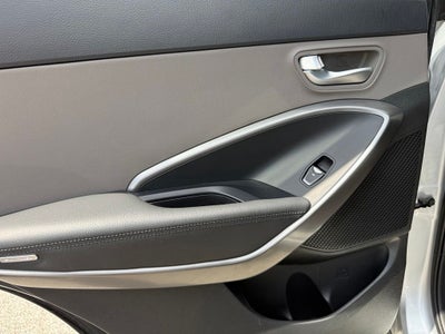 2018 Hyundai Santa Fe Sport 2.4 Base