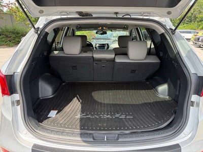 2018 Hyundai Santa Fe Sport 2.4 Base