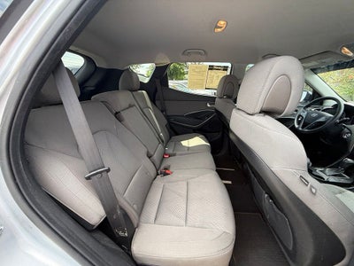 2018 Hyundai Santa Fe Sport 2.4 Base