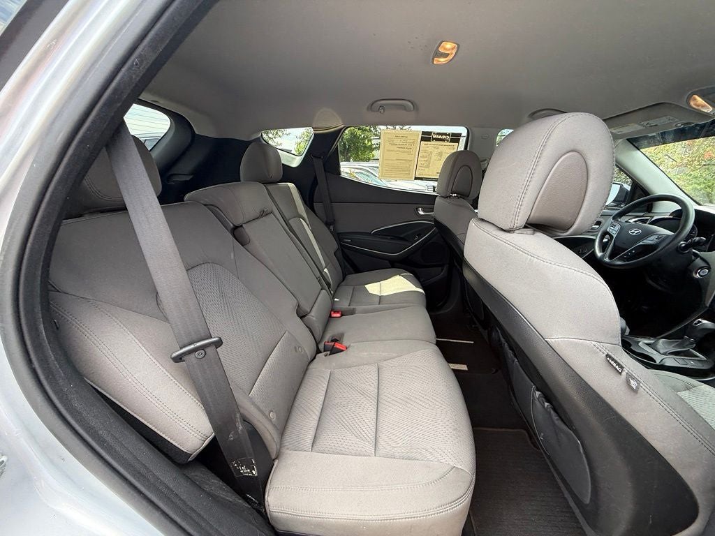 2018 Hyundai Santa Fe Sport 2.4 Base