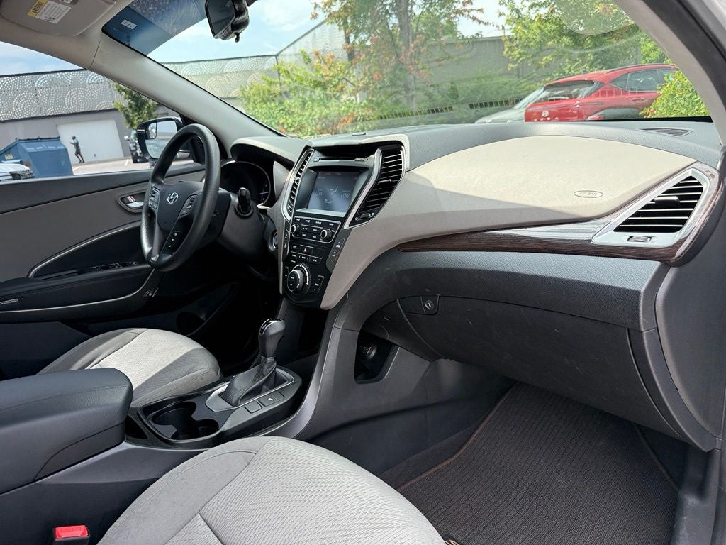2018 Hyundai Santa Fe Sport 2.4 Base